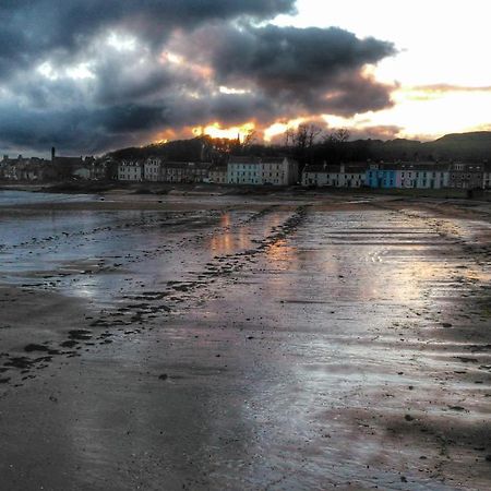 Beside The Bay Daire Millport Dış mekan fotoğraf