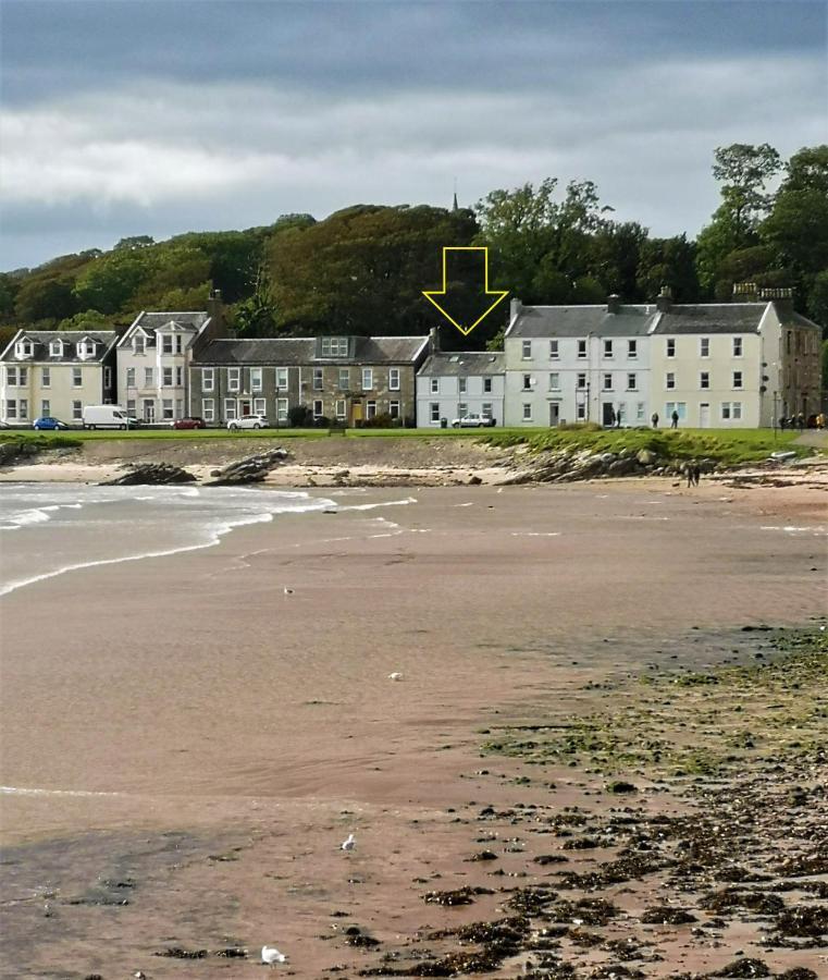 Beside The Bay Daire Millport Dış mekan fotoğraf