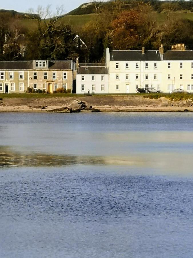 Beside The Bay Daire Millport Dış mekan fotoğraf