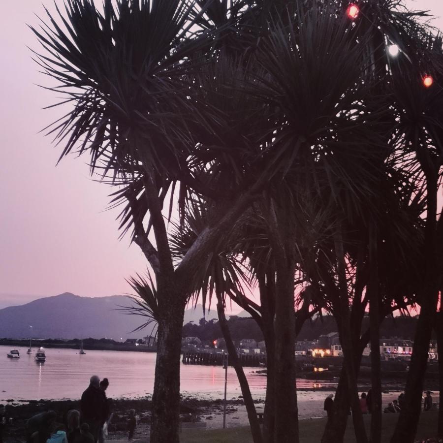 Beside The Bay Daire Millport Dış mekan fotoğraf